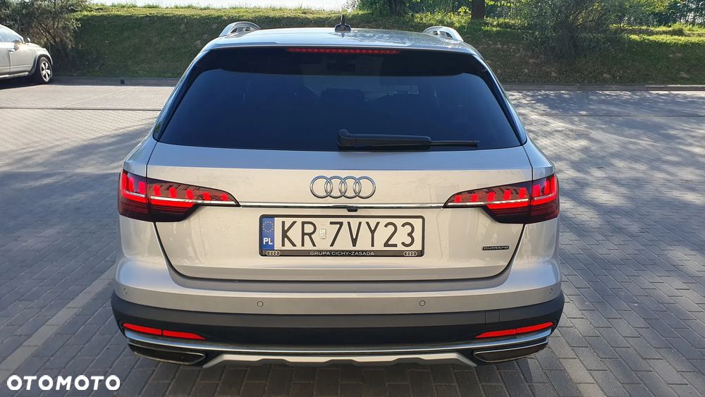 Audi A4 Allroad - 5