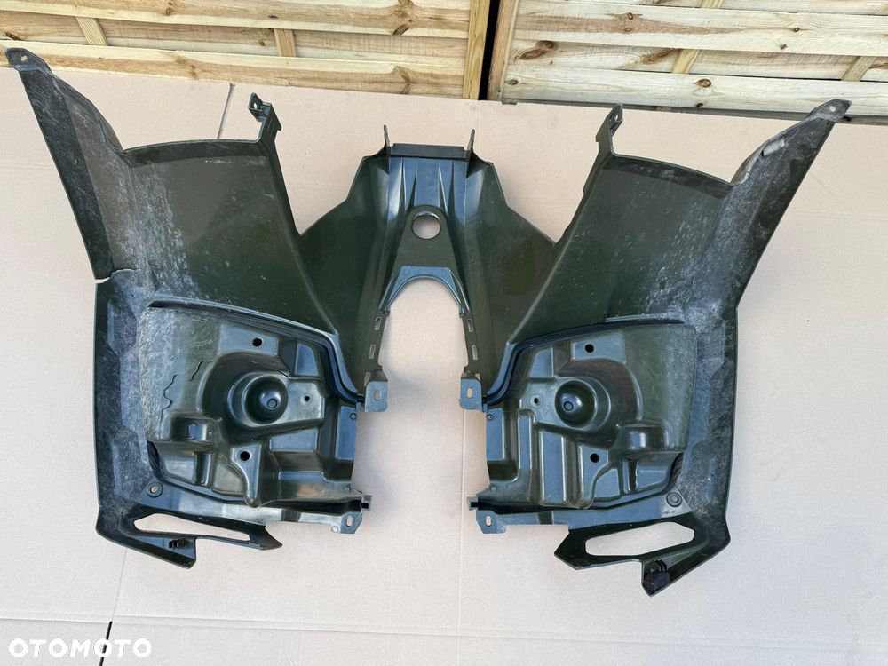 Przedni plastik owiewka Polaris Sportsman 570 2015+ - 13