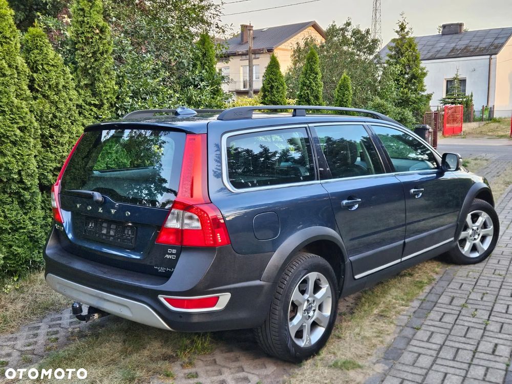 Volvo XC 70 D5 AWD Summum - 7