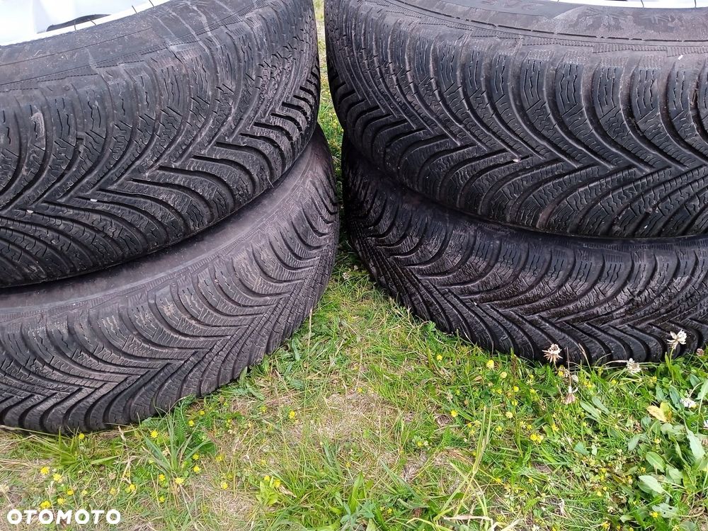 Felgi aluminiowe 5x114,3 Mazda 3 Kia Ceed Soul Venga Hyundai i30 16 opony 7 - 7