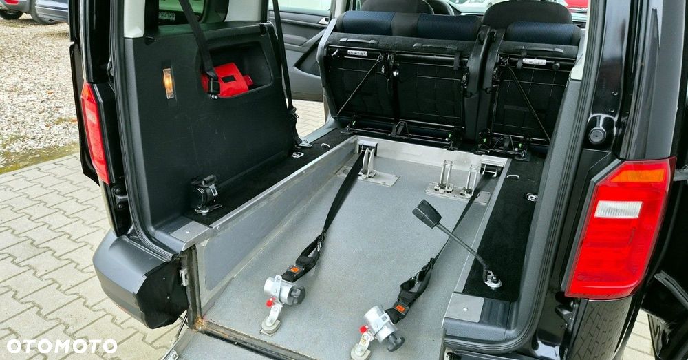 Volkswagen Caddy - 8
