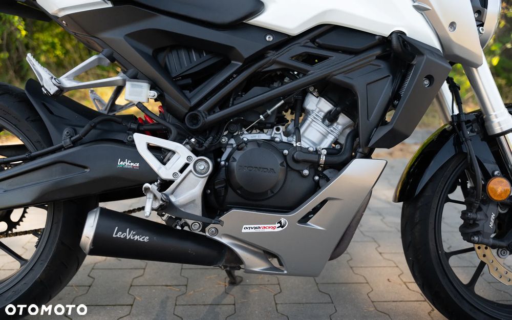 Honda CB - 14