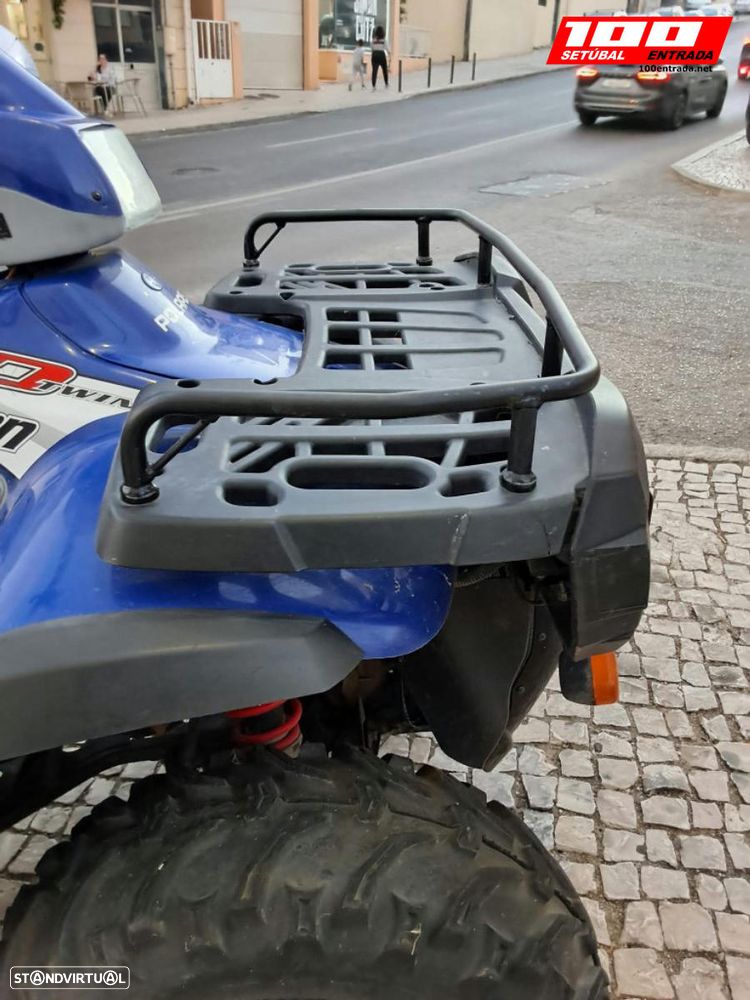 Polaris Sportsman 700 - 12
