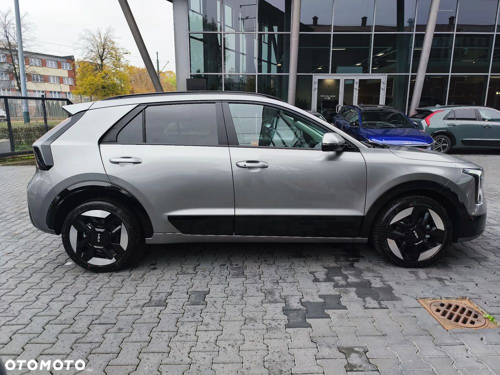Kia Niro 1.6 GDI Hybrid Business Line - 4