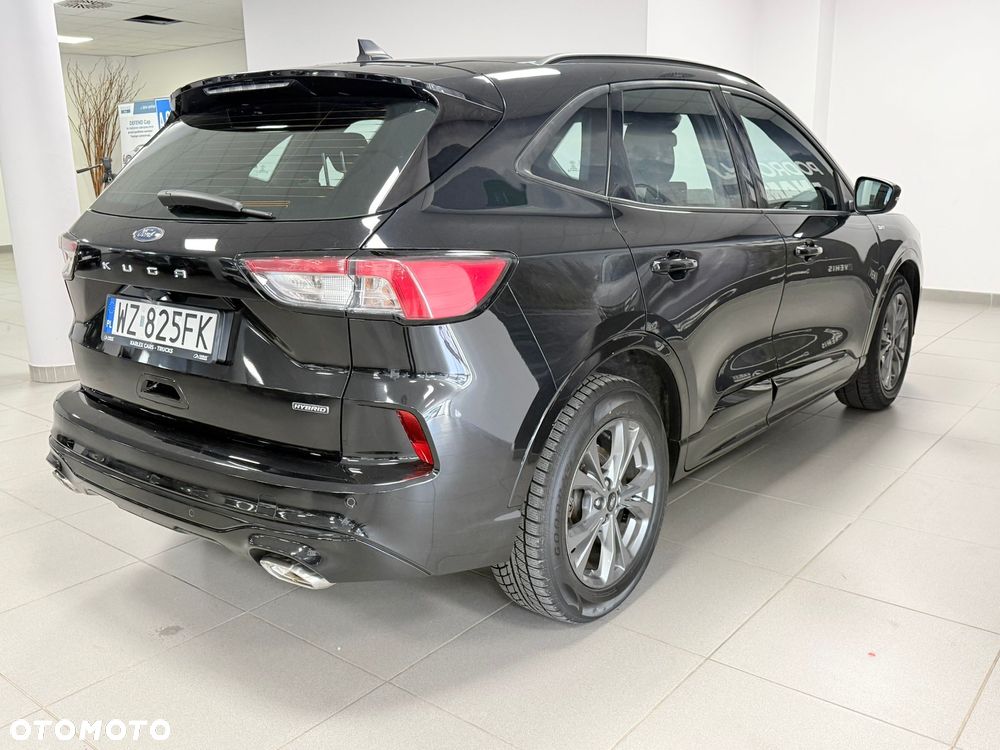 Ford Kuga 2.5 FHEV FWD ST-Line - 6