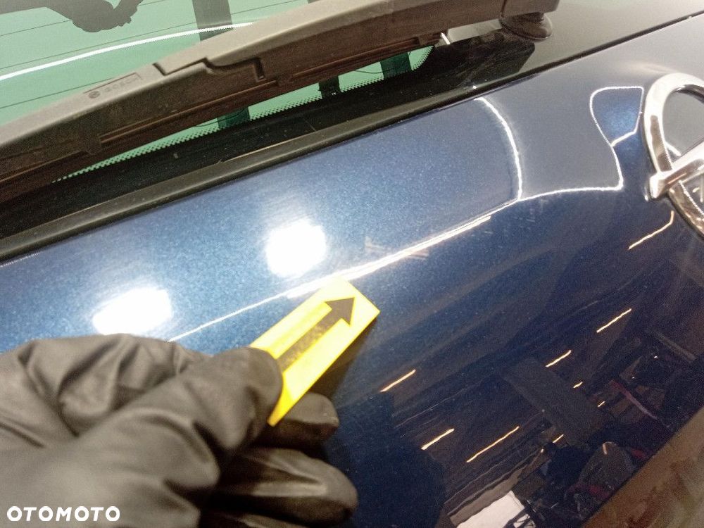 OPEL ASTRA IV J 09- KOMBI TYLNA KLAPA TYŁ BAGAŻNIKA Z22A - 7
