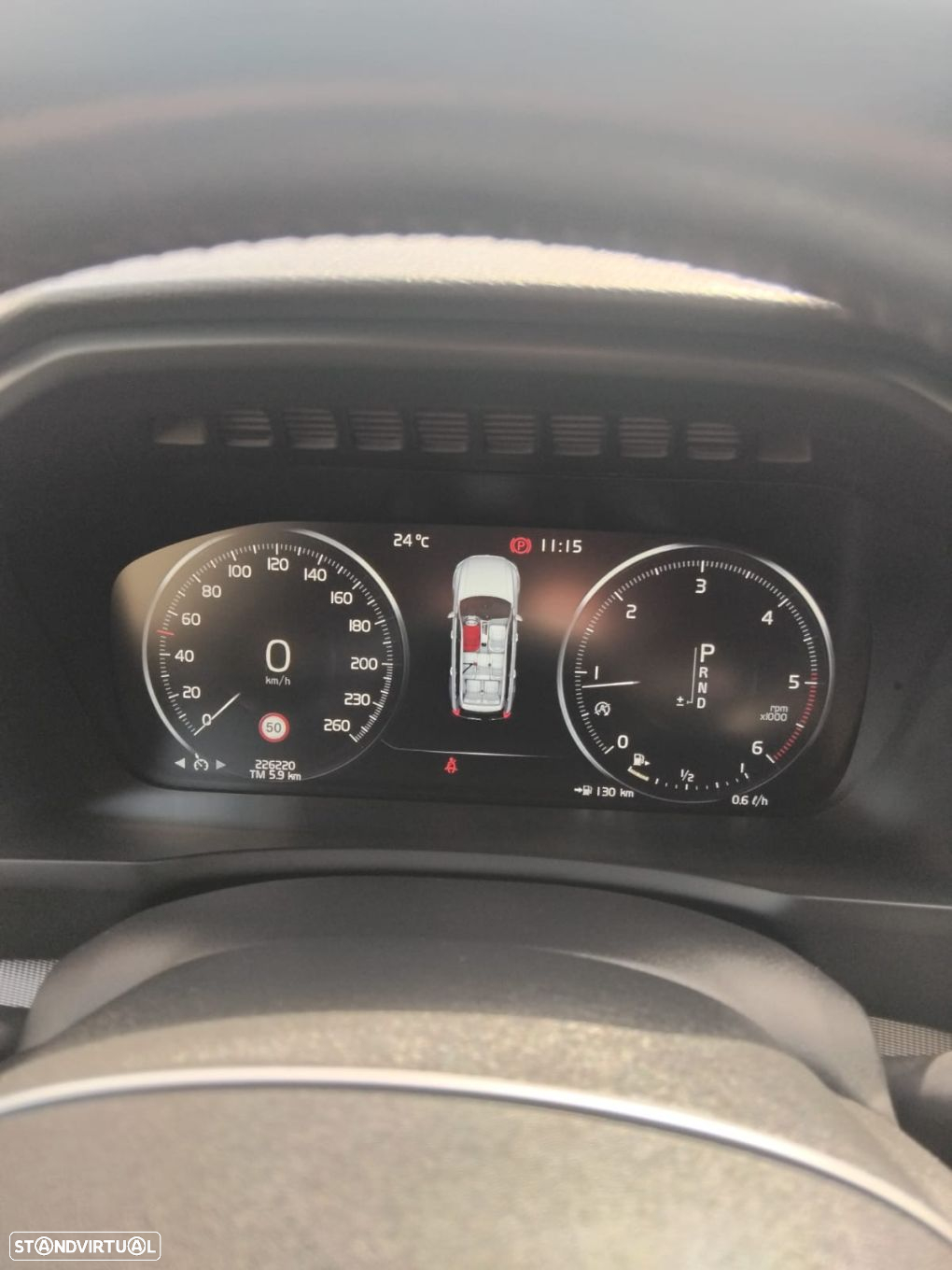 Volvo XC 90 2.0 D5 Inscription AWD - 22