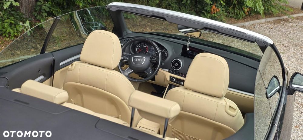 Audi A3 Cabrio 1.4 TFSI Cylinder on demand ultra S tronic - 22