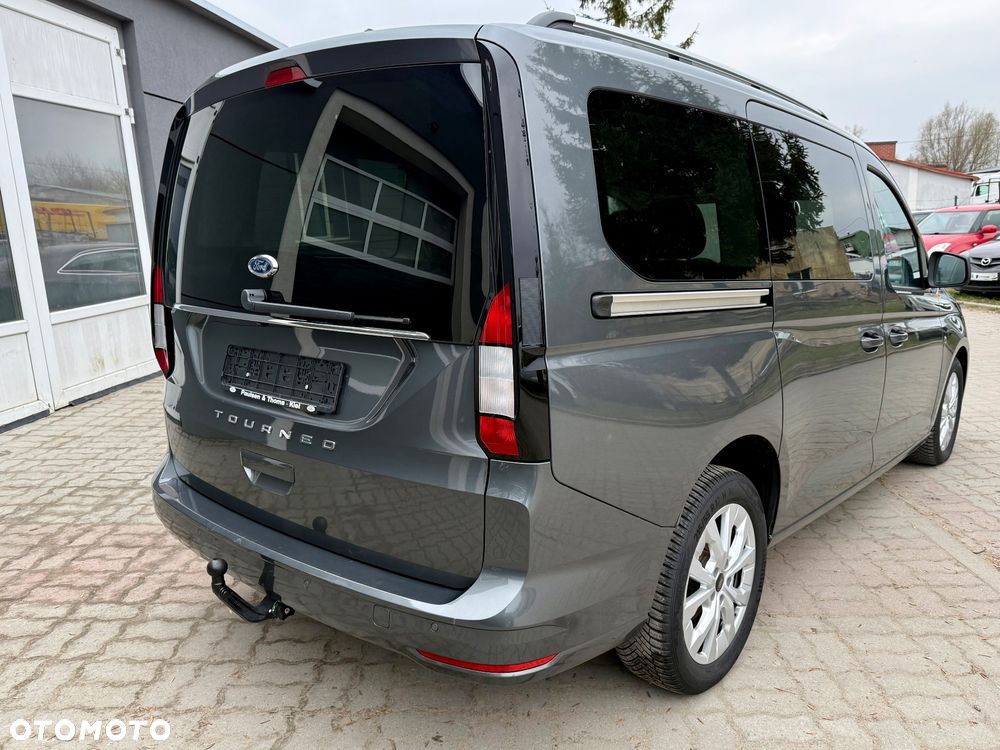 Ford Tourneo Connect Grand - 7