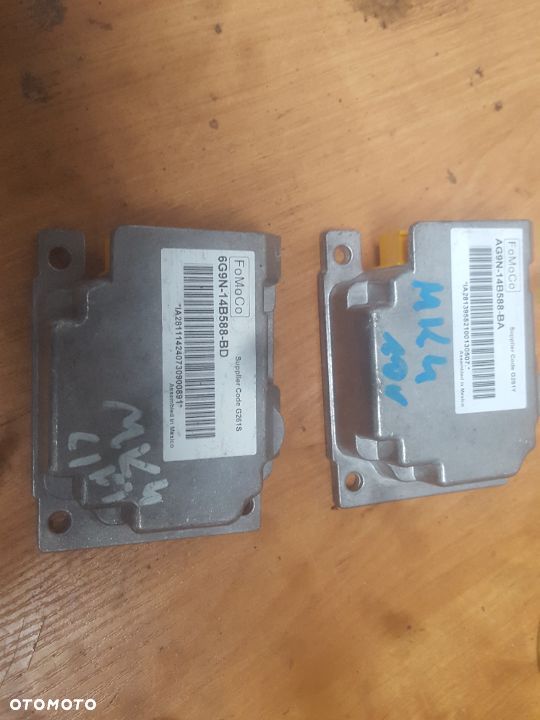 MODUŁ FORD TEMPOMATU 6G9N-14B588-BD AG9N-14B588-BA RADOM - 1