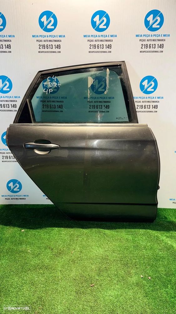 Porta traseira direita Citroen C4 - 1