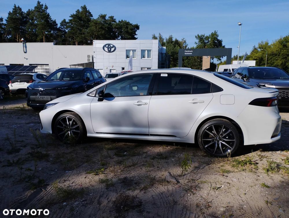 Toyota Corolla 1.8 Hybrid GR Sport - 3
