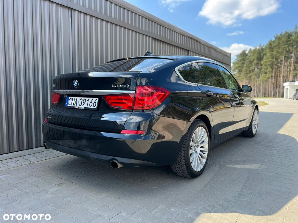 BMW 5GT 535i xDrive - 2