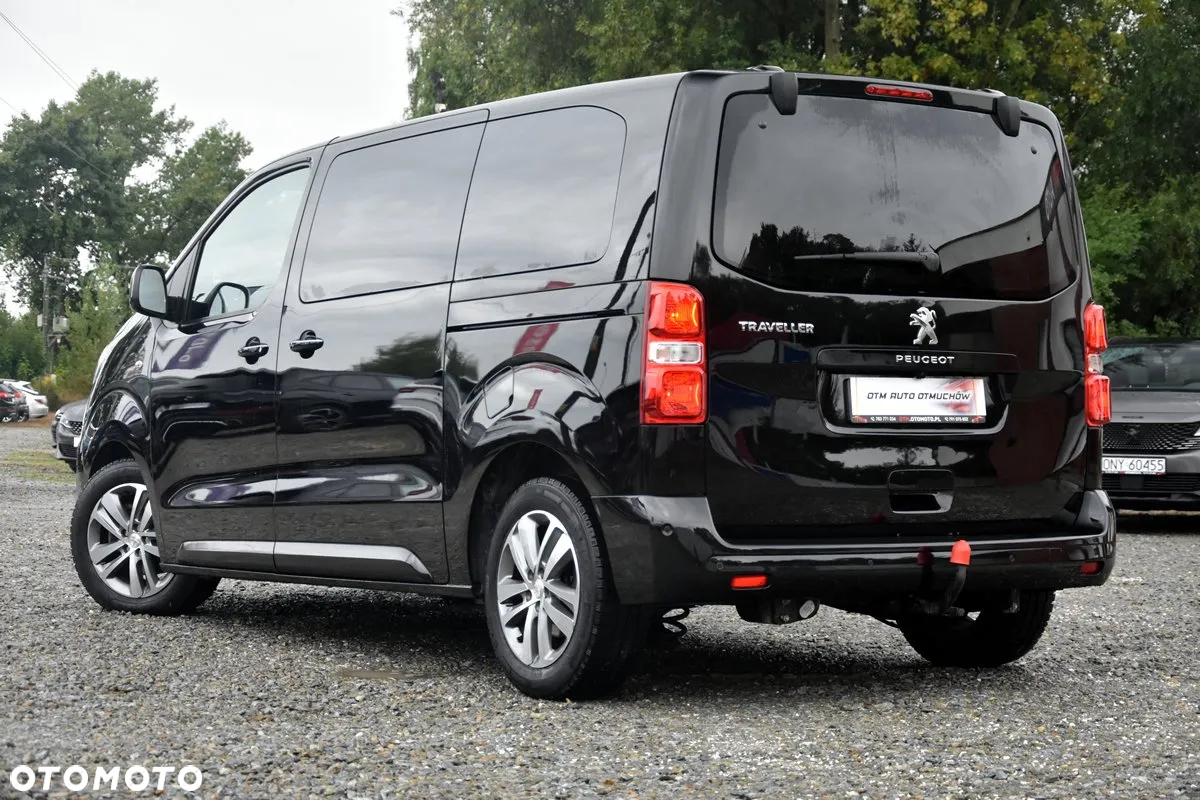 Peugeot Traveller L2 2.0 BlueHDi 180 S&S EAT8 Business VIP - 6