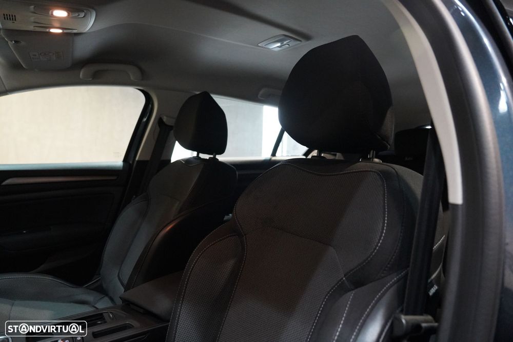 Renault Mégane Sport Tourer 1.5 Blue dCi Equilibre - 29