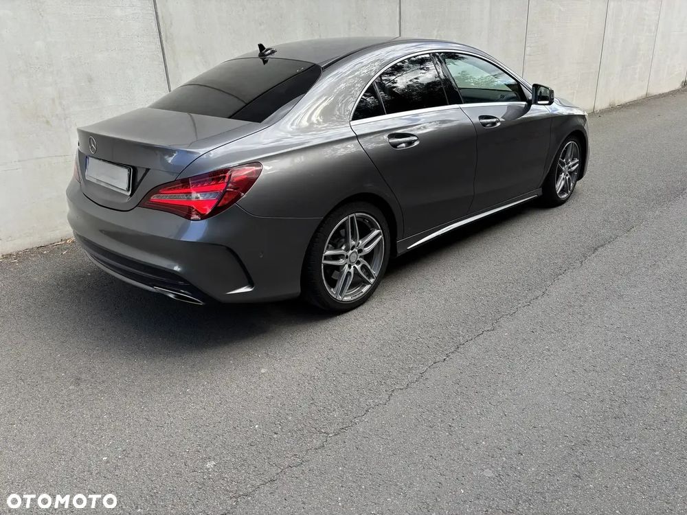 Mercedes-Benz CLA - 8