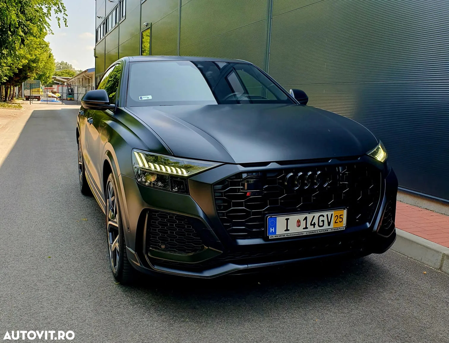 Audi RS Q8 RSQ8 4.0 TFSI quattro MHEV Tiptronic - 6