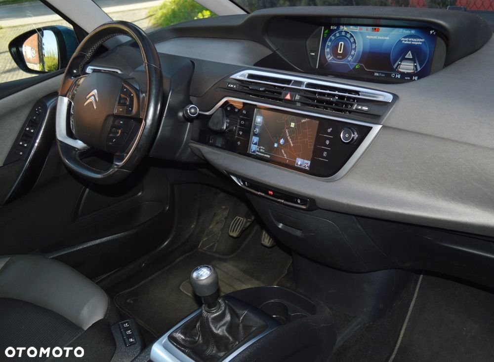 Citroën C4 Grand Picasso - 36