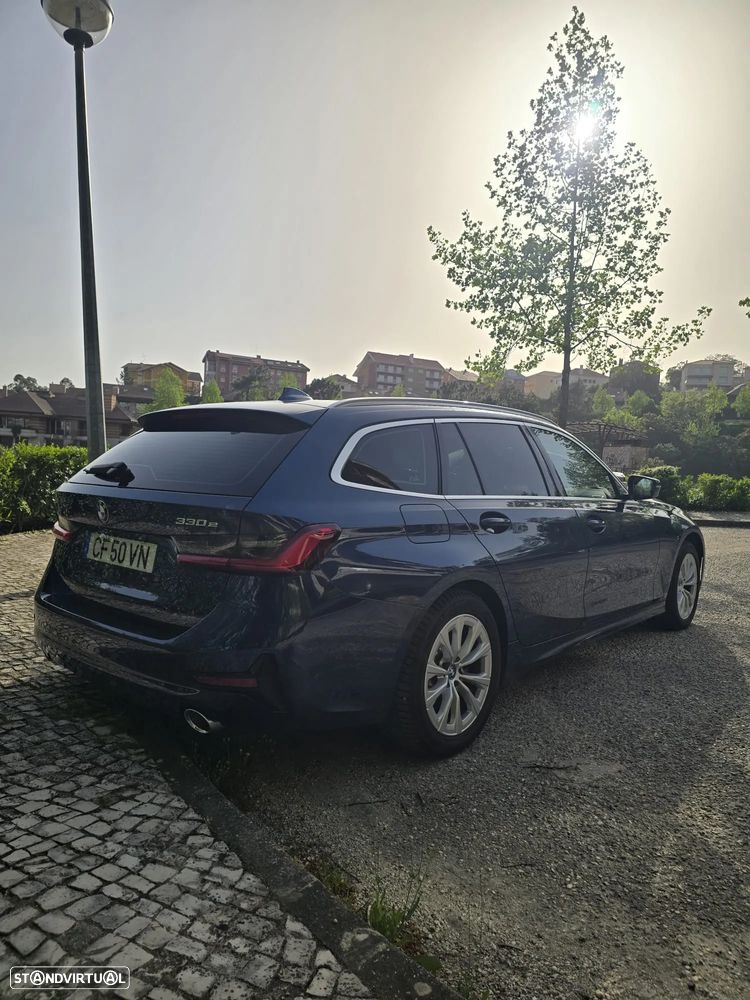 BMW 330 e Aut. - 6