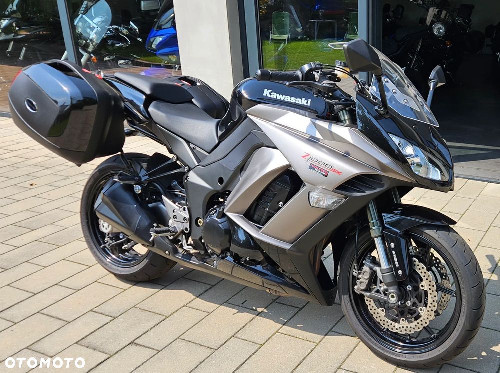 Kawasaki  Ninja 1000 SX