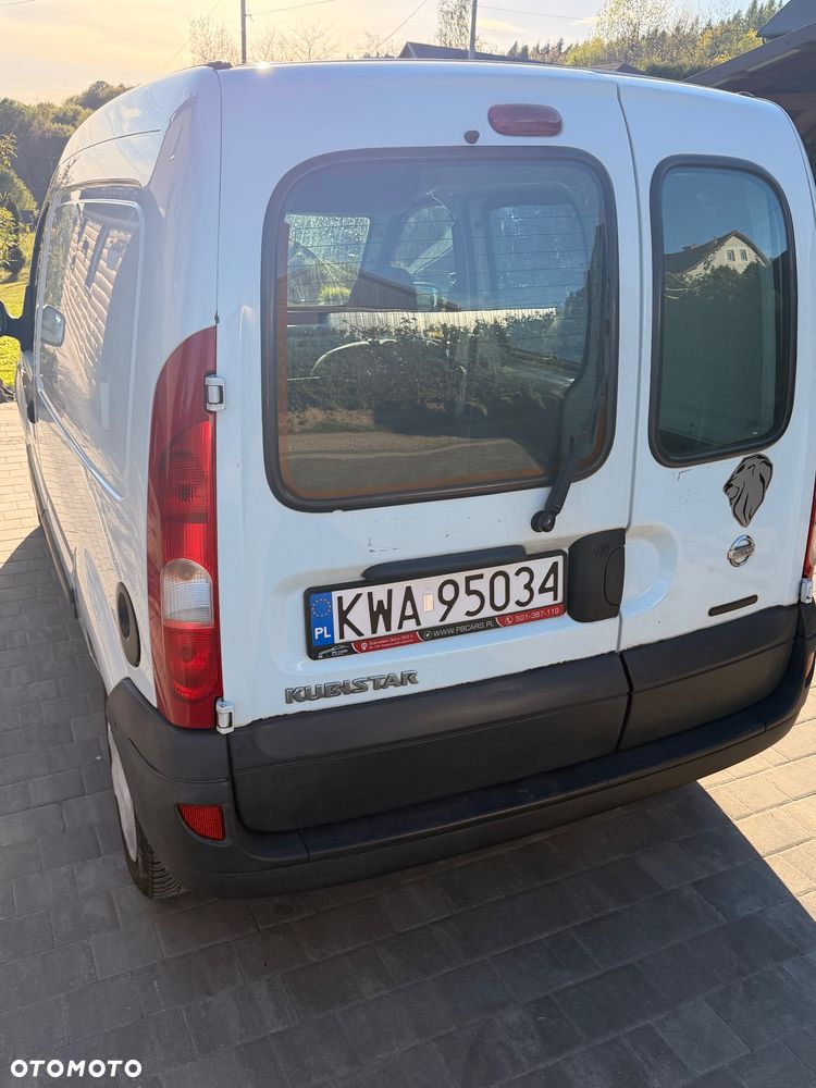 Nissan Kubistar - 3