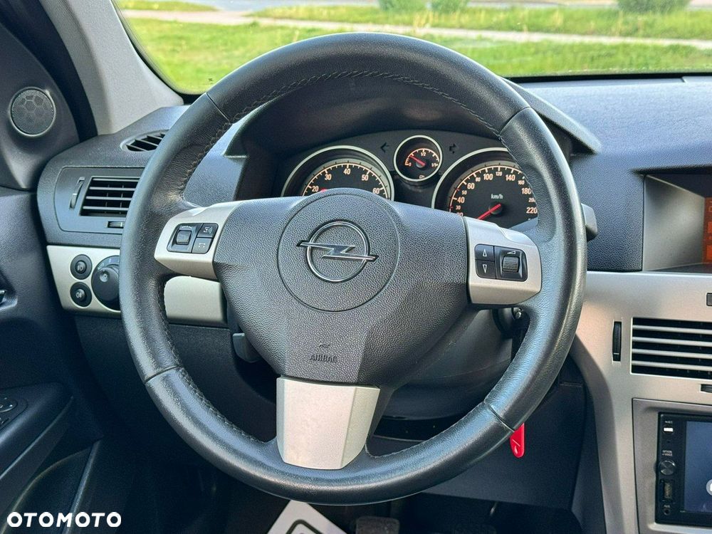Opel Astra - 20