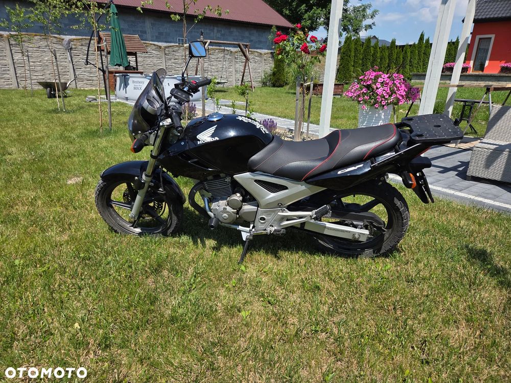 Honda CBF - 12