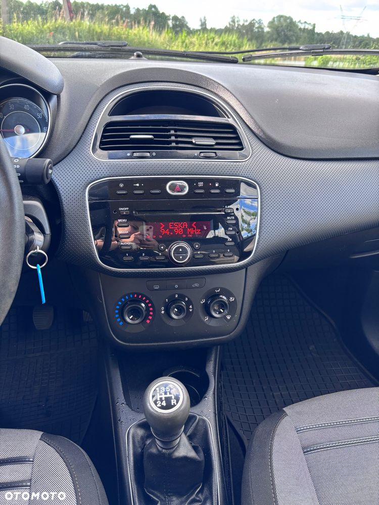 Fiat Punto - 13