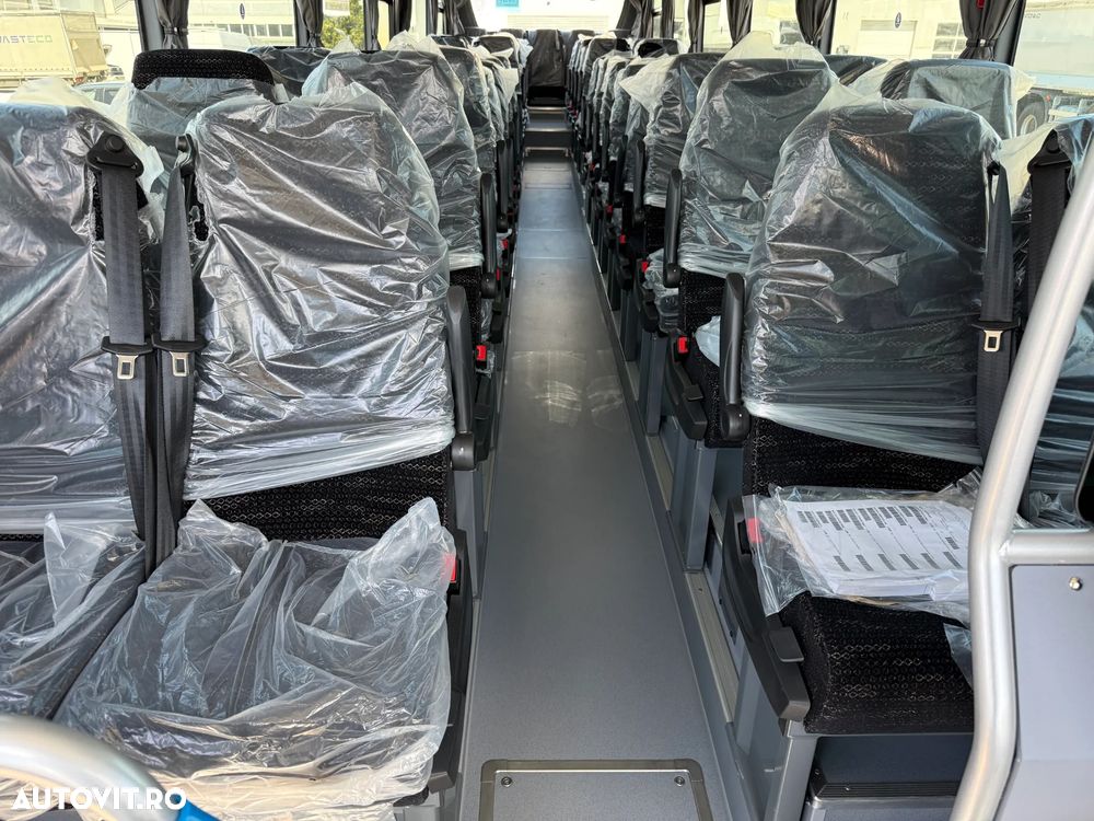 Iveco Crossway 55 locuri 12,1 m - 10