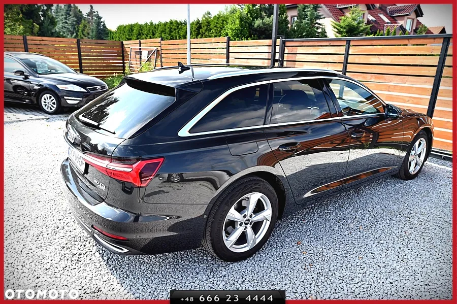 Audi A6 - 13
