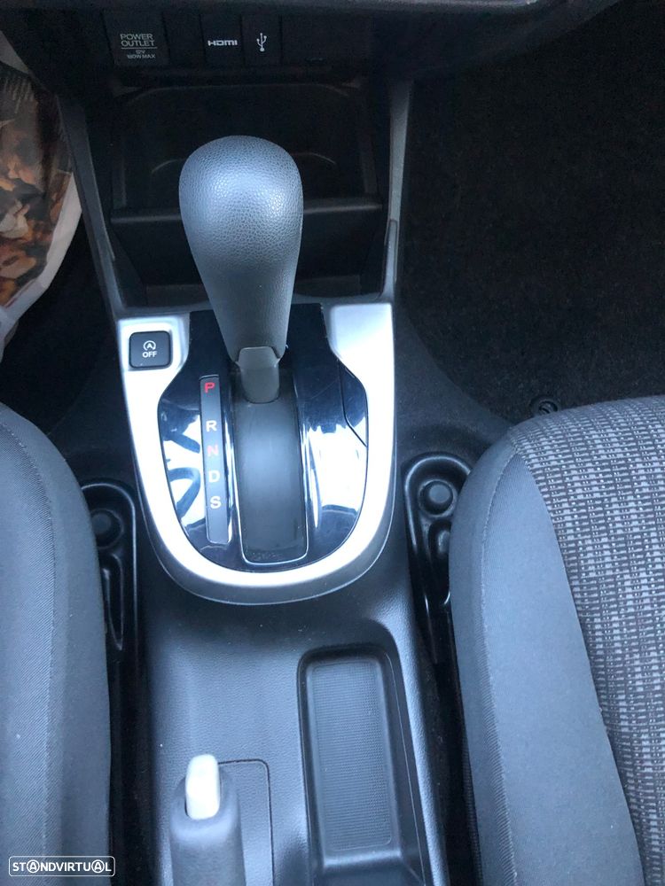 Honda Jazz 1.3 I-VTEC Comfort +Connect.CVT - 15