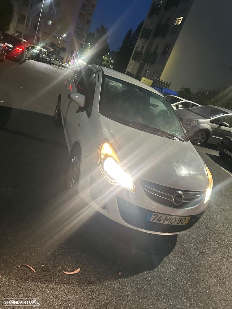 Opel Corsa 1.3 CDTi - 5