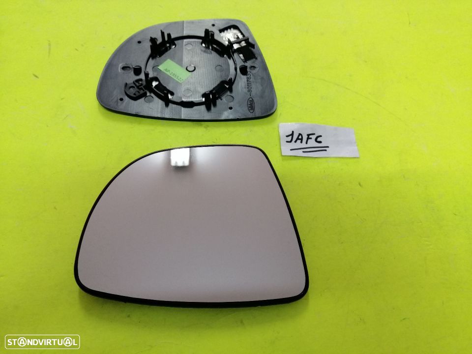 Vidros de espelho Renault Clio Iv e Captur NOVO - 1