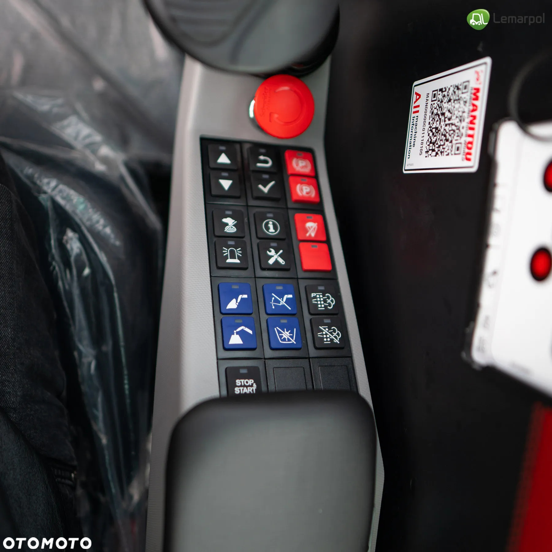 Manitou ULM415H ST5 S1 Comfort - 24