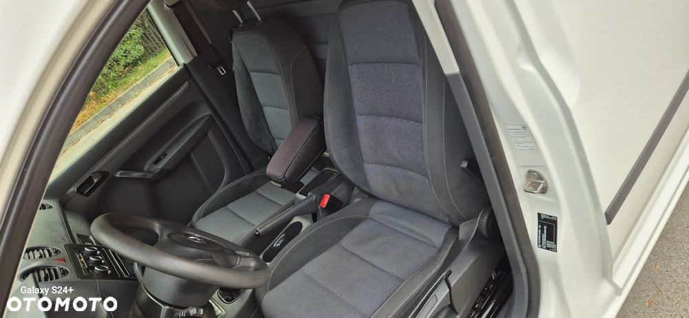 Volkswagen caddy - 25