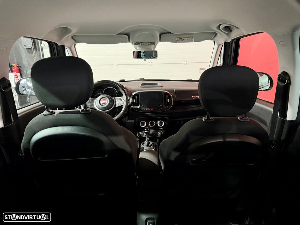 Fiat 500L 1.3 MJ Lounge S&S - 32