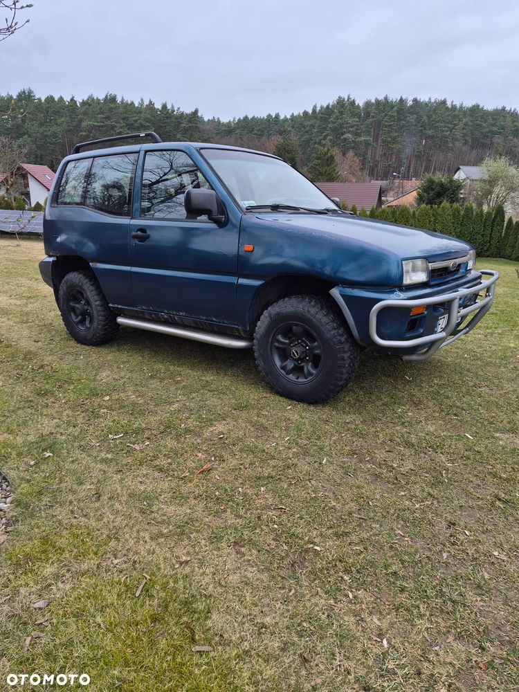 Ford Maverick 2.4 - 2