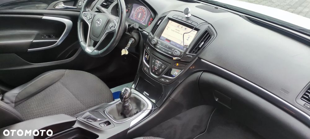 Opel Insignia 2.0 CDTI ecoFLEX Start/Stop Selection - 23
