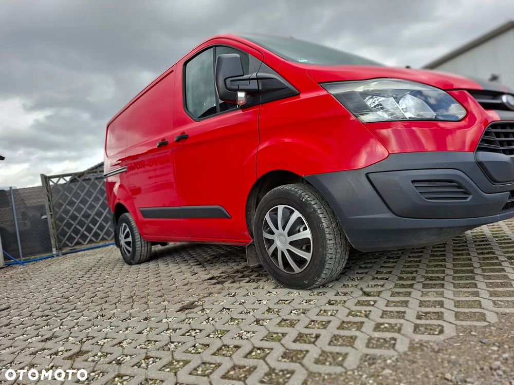Ford Transit custom - 14