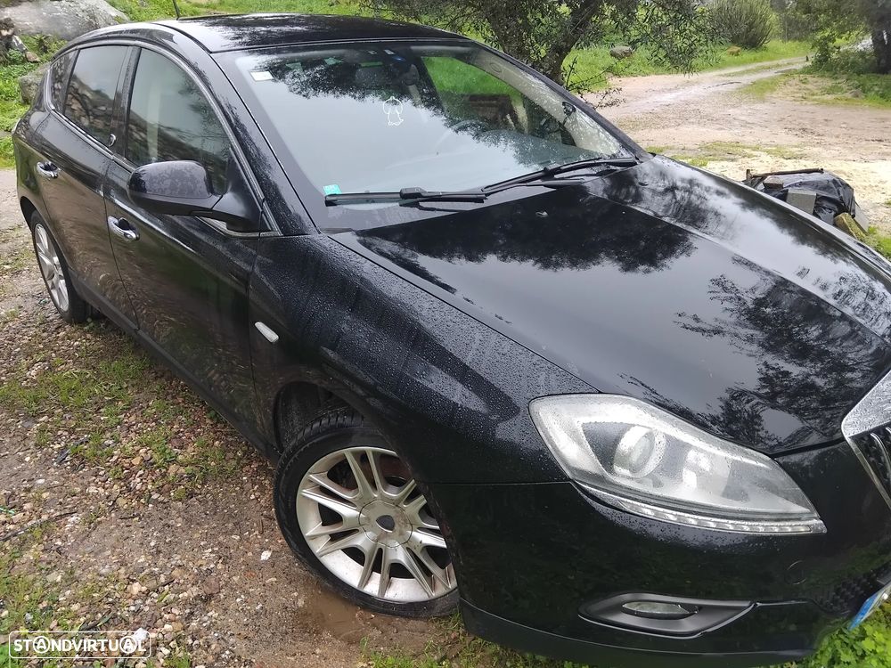 Lancia Delta 1.4 T-Jet Oro - 13