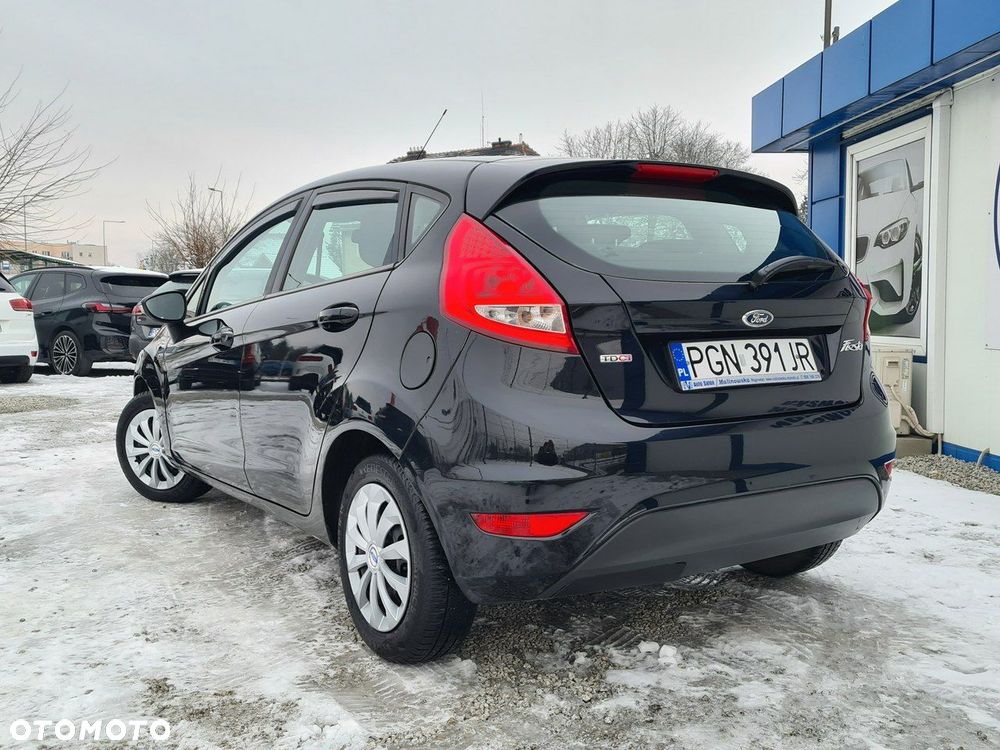 Ford Fiesta 1.4 TDCi Trend - 5