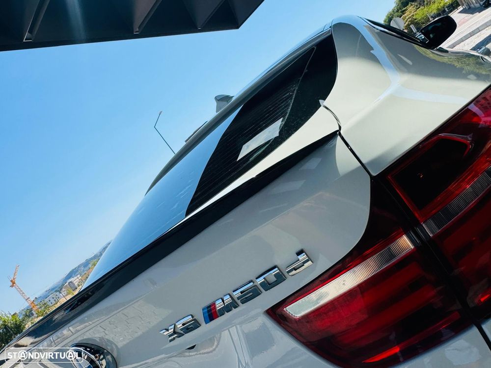 BMW X6 M50d - 8