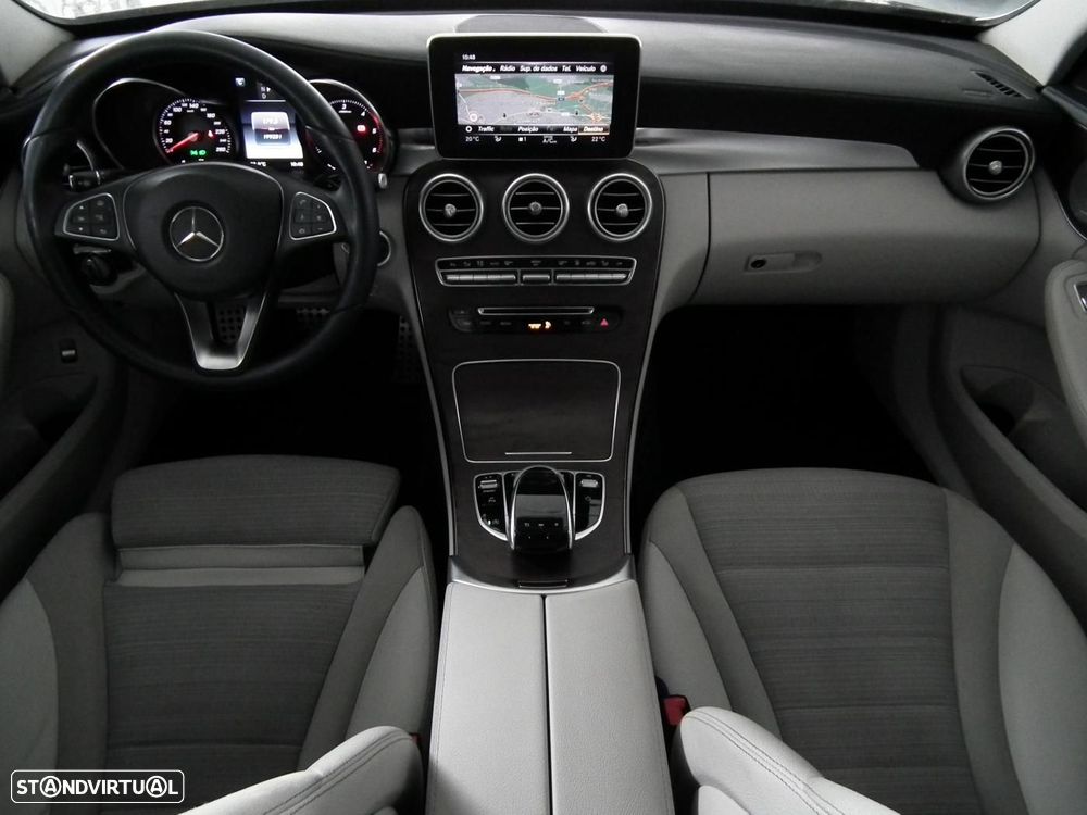Mercedes-Benz C 250 d 4Matic Station 9G-TRONIC Avantgarde - 25