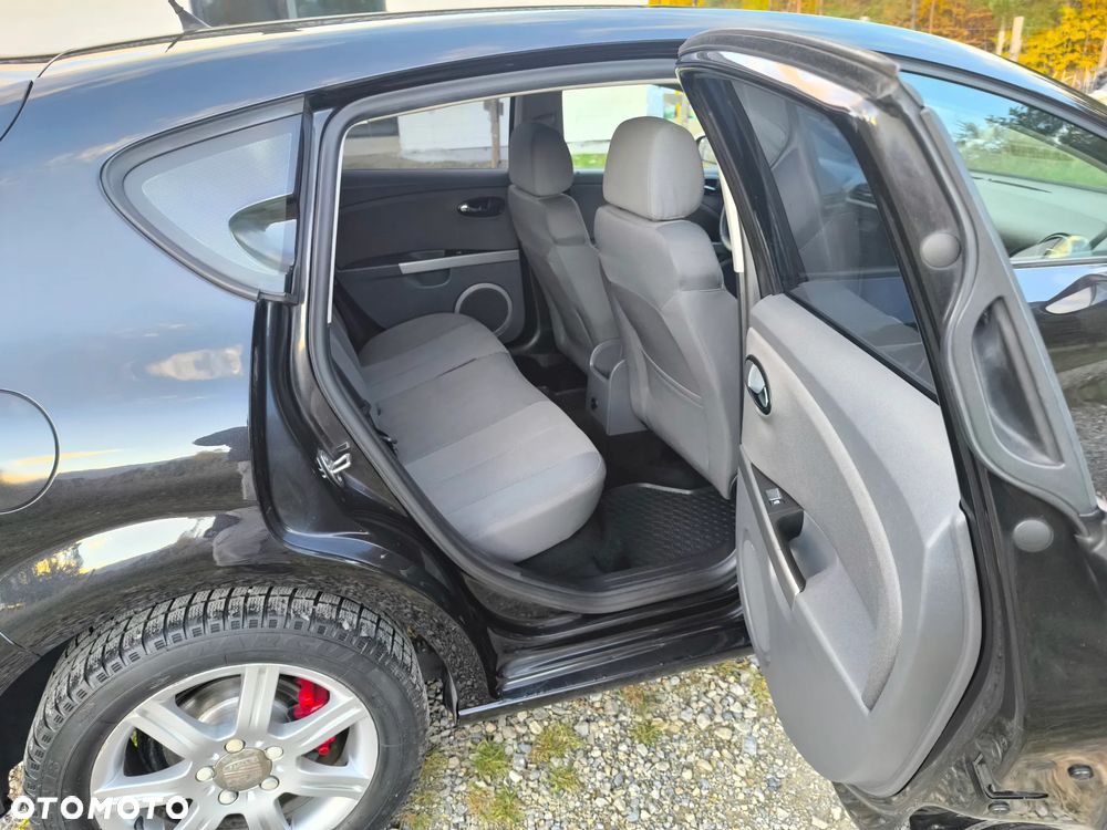 Seat Leon 2.0 TDI DPF Sport - 10