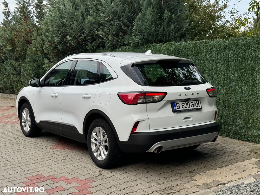 Ford Kuga 1.5 EcoBlue A8 FWD Titanium - 2