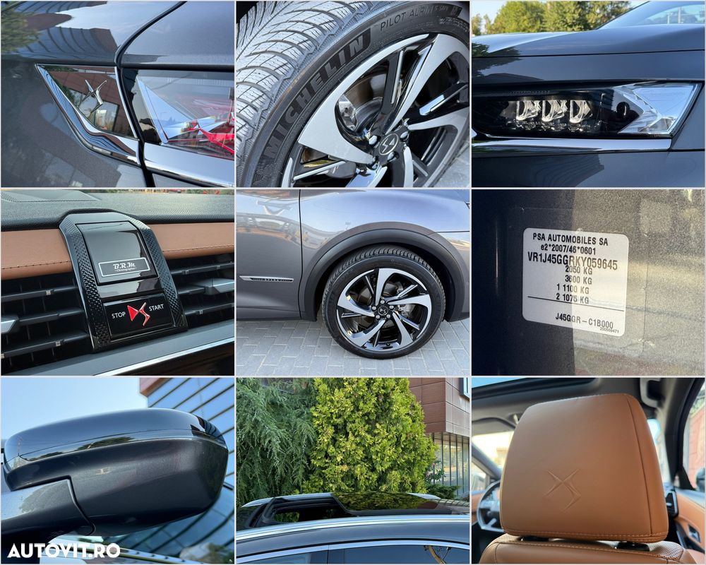 DS Automobiles DS 7 Crossback - 13
