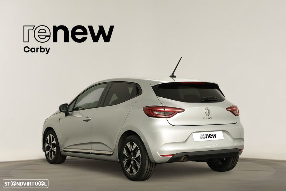 Renault Clio 1.0 TCe Limited Bi-Fuel - 4