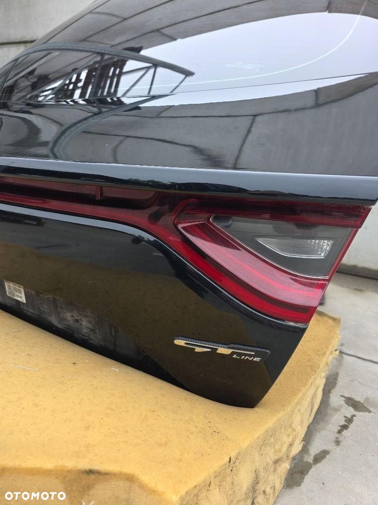 KIA STINGER KLAPA TYŁ - 10