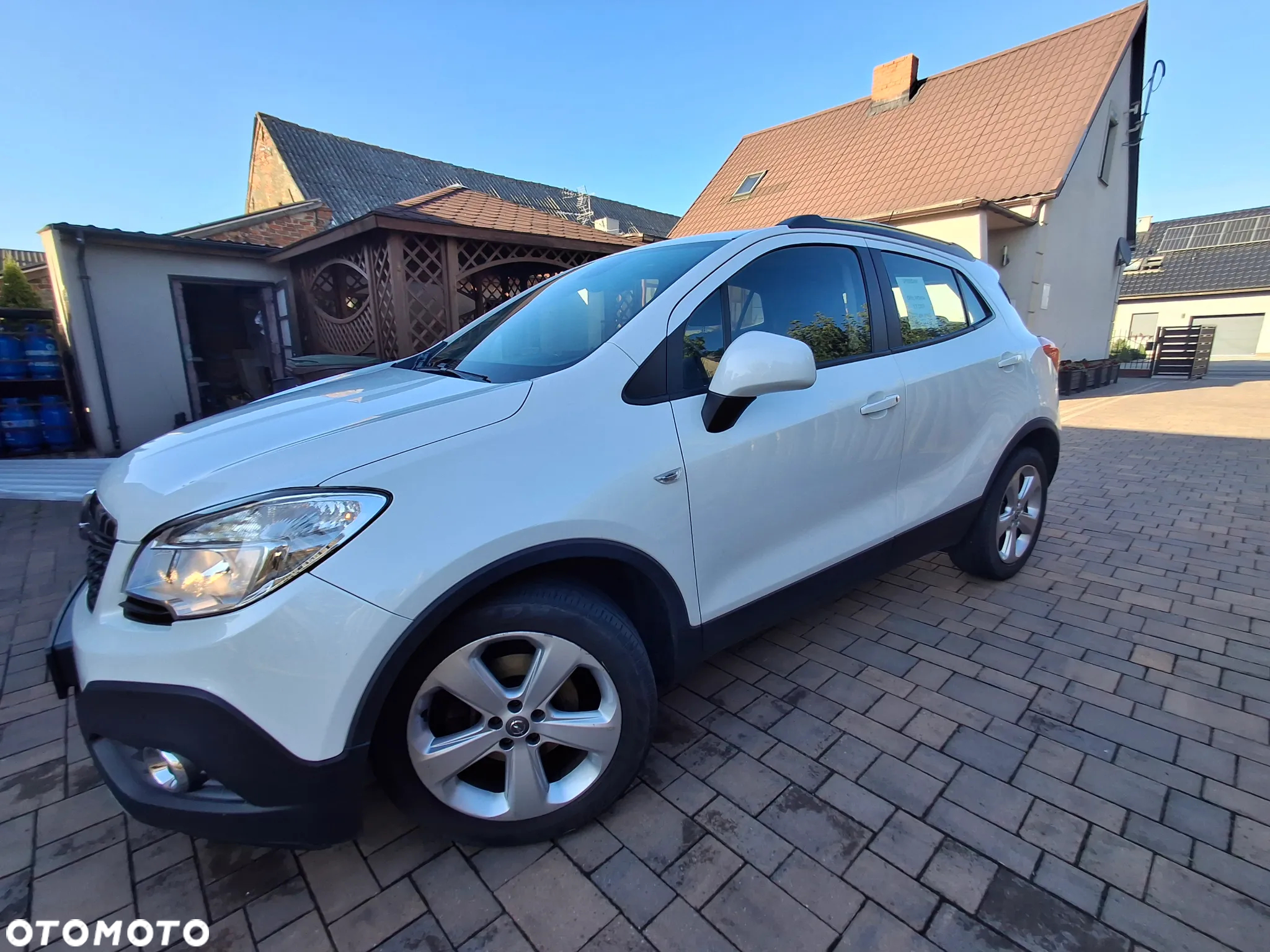 Opel Mokka 1.7 CDTI ecoFLEX Start/Stop Edition - 6