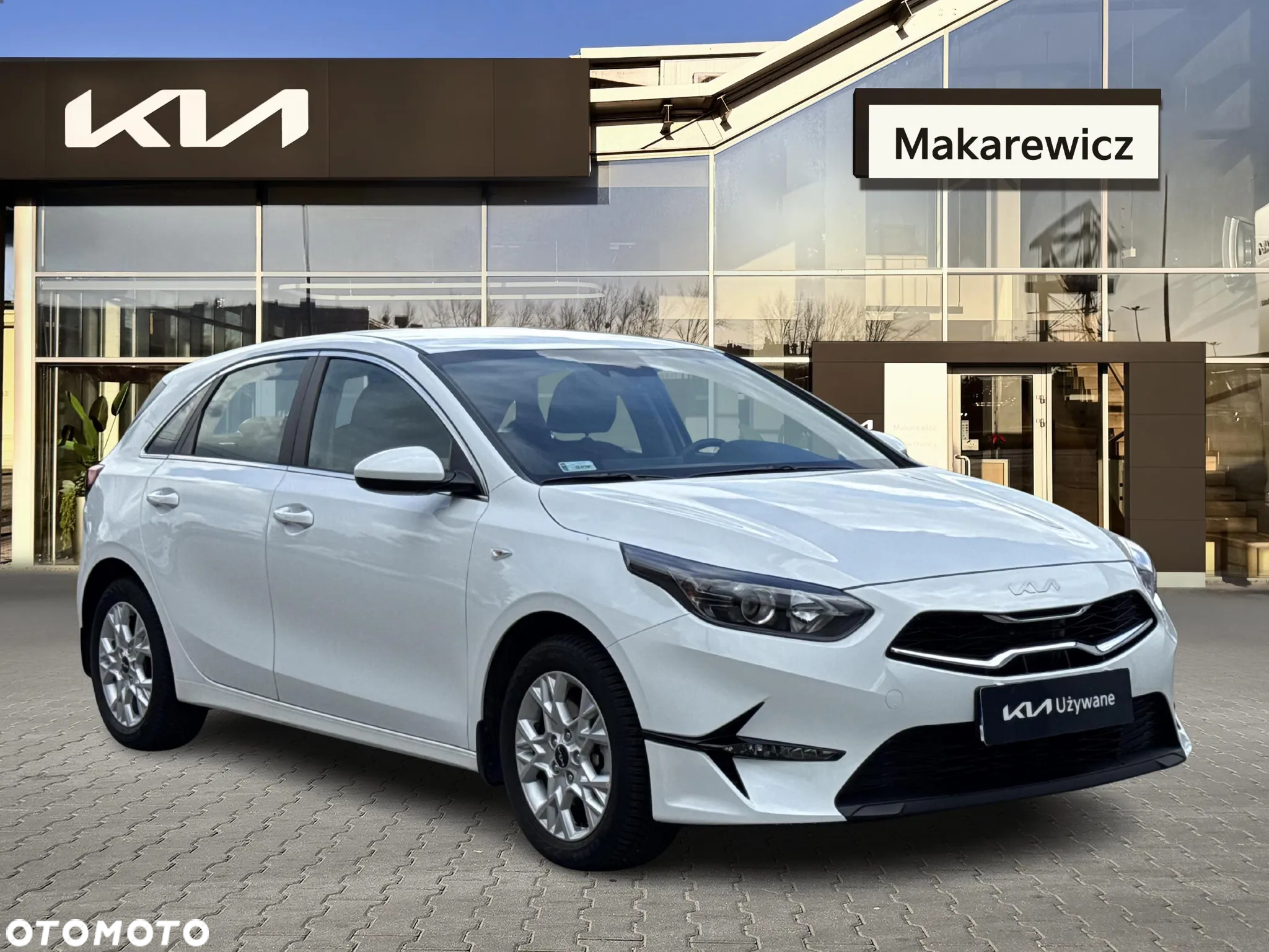 Kia Ceed 1.5 T-GDI M - 8